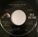 7inch Vinyl Single - Al Hirt - Keep The Ball Rollin' / Manhattan Safari
