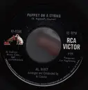 7inch Vinyl Single - Al Hirt - Puppet On A String / Big Honey