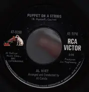 Al Hirt - Puppet On A String / Big Honey