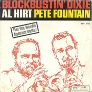 7inch Vinyl Single - Al Hirt / Pete Fountain - Blockbustin' Dixie