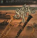Double LP - Al Hirt & Pete Fountain - Super Jazz 1 - Gatefold / Signed by Pete Fountain.