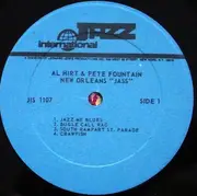 LP - Al Hirt & Pete Fountain - New Orleans Jass