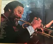 Double LP - Al Hirt & Pete Fountain - Super Jazz 1 - Gatefold