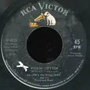 7inch Vinyl Single - Al Hirt - Pickin' Cotton / Roman Nocturne