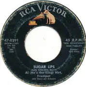 7inch Vinyl Single - Al Hirt - Sugar Lips
