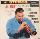 LP - Al Hirt - Swingin' Dixie Volume 3