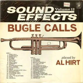 Al Hirt - Sound Effects Volume 12 - Bugle Calls