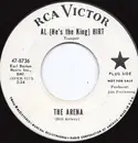 7inch Vinyl Single - Al Hirt - The Arena