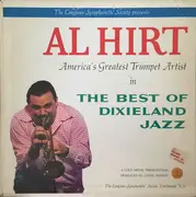 LP - Al Hirt - The Best Of Dixieland Jazz