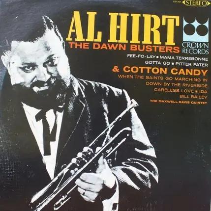 Al Hirt / The Dawn Busters / The Maxwell Davis Quintet - Al Hirt, The Dawn Busters, The Maxwell Davis Quintet
