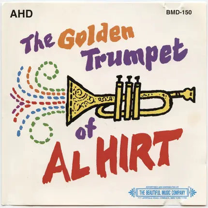 Al Hirt - The Golden Trumpet Of Al Hirt