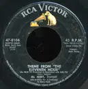 7inch Vinyl Single - Al Hirt - Theme From 'The Eleventh Hour' / Song From 'Two For The Seesaw'