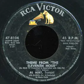 Al Hirt - Theme From 'The Eleventh Hour'