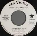 7inch Vinyl Single - Al Hirt - Up Above My Head (I Hear Music In The Air)