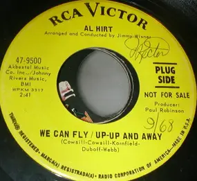 Al Hirt - We Can Fly / Up Up And Away