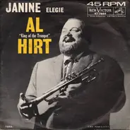 Al Hirt With Henri René And His Orchestra - Elegie / Janine