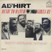 LP - Al Hirt - Music To Watch Girls By - Mono