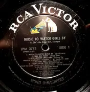 LP - Al Hirt - Music To Watch Girls By - Mono