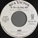 7inch Vinyl Single - Al Hirt - Mame