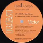 LP - Al Hirt - Al Hirt At The Mardi Gras