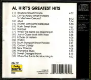 CD - Al Hirt - Al Hirt´s Greatest Hits