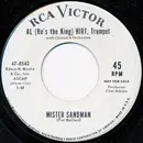7inch Vinyl Single - Al Hirt - Al's Place / Mister Sandman