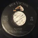 7inch Vinyl Single - Al Hirt - Al's Place / Mr. Sandman