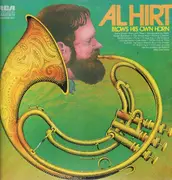 Double LP - Al Hirt - Blows His Own Horn