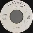 7inch Vinyl Single - Al Hirt - Cotton Candy