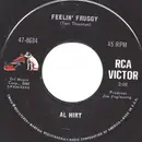 7inch Vinyl Single - Al Hirt - Feelin' Fruggy