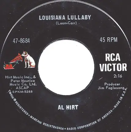 Al Hirt - Feelin' Fruggy