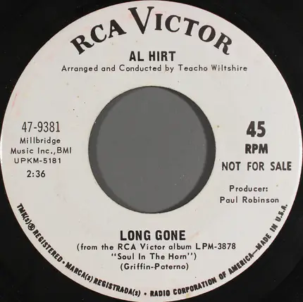 Al Hirt - Ludwig
