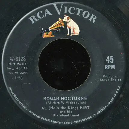 Al Hirt - Pickin' Cotton / Roman Nocturne