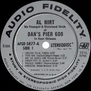 LP - Al Hirt - Swingin' Dixie! (At Dan's Pier 600 In New Orleans)