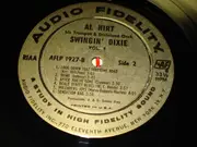 LP - Al Hirt - Swingin' Dixie Vol. 4 - Mono