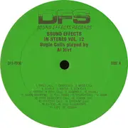LP - Al Hirt - Sound Effects Volume 12 - Bugle Calls