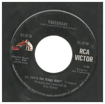Al Hirt - The Arena