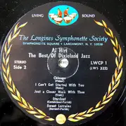 LP - Al Hirt - The Best Of Dixieland Jazz