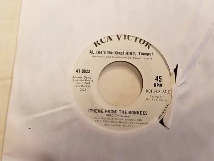 Al Hirt - The Evil One