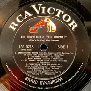 LP - Al (He's The King) Hirt - The Horn Meets 'The Hornet'