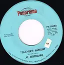 7inch Vinyl Single - Al Homburg - Teachers Lament / Soldier Joe