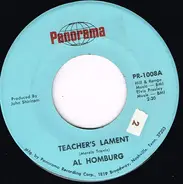 Al Homburg - Teachers Lament / Soldier Joe