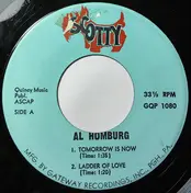 Al Homburg - Tomorrow Is Now / Ladder Of Love