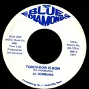 7inch Vinyl Single - Al Homburg - Tomorrow Is Now