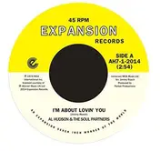 Al Hudson - I'm About Loving You