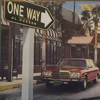 One way Way featuring Al Hudson - same