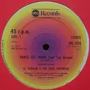 12inch Vinyl Single - Al Hudson & The Partners - Dance Get Down (Feel The Groove)