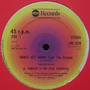 Al Hudson And The Soul Partners - Dance Get Down (Feel The Groove)