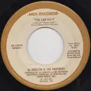 7inch Vinyl Single - Al Hudson & The Partners - You Can Do It / I Don't Want You To Leave Me