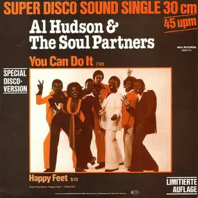 Al Hudson And The Soul Partners - You Can Do It